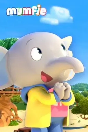 Chú Voi Mumfie