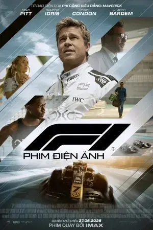 F1 Phim Điện Ảnh