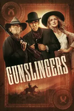 GunslingersXạ Thủ Miền Viễn Tây: Cuộc Đọ Súng Ác Liệt