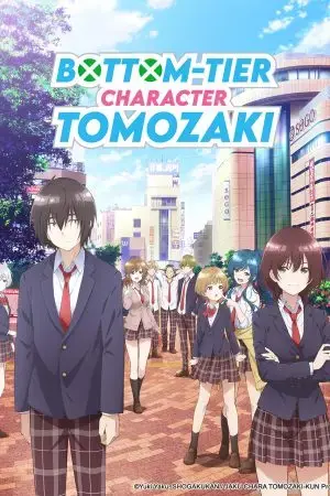Nhân vật yếu ớt của Tomozaki-kun