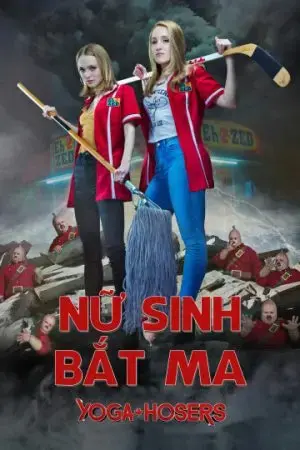 Nữ Sinh Bắt Ma Nữ Sinh Bắt Ma