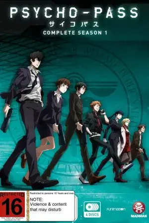 Psycho-Pass