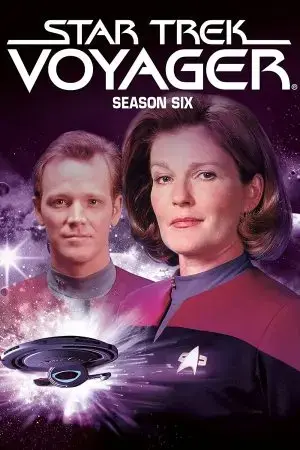 Star Trek: Voyager (Phần 6) Star Trek: Voyager (Phần 6)