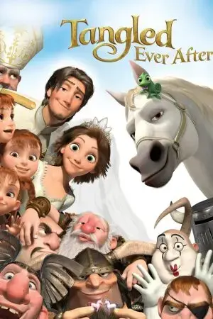 Tangled Ever After Tangled Ever After