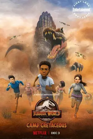 Thế giới khủng long: Trại kỷ phấn trắng (Phần 4)