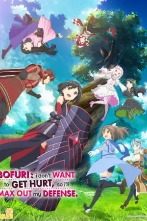 Tôi ghét bị đau nên tôi nâng hết điểm kỹ năng vào phòng thủ Tôi ghét bị đau nên tôi nâng hết điểm kỹ năng vào phòng thủ